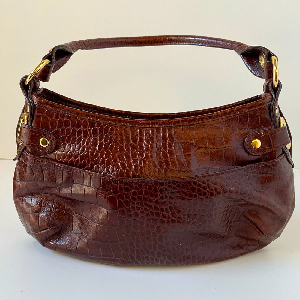 Mark Cross Baguette Shoulder Bag